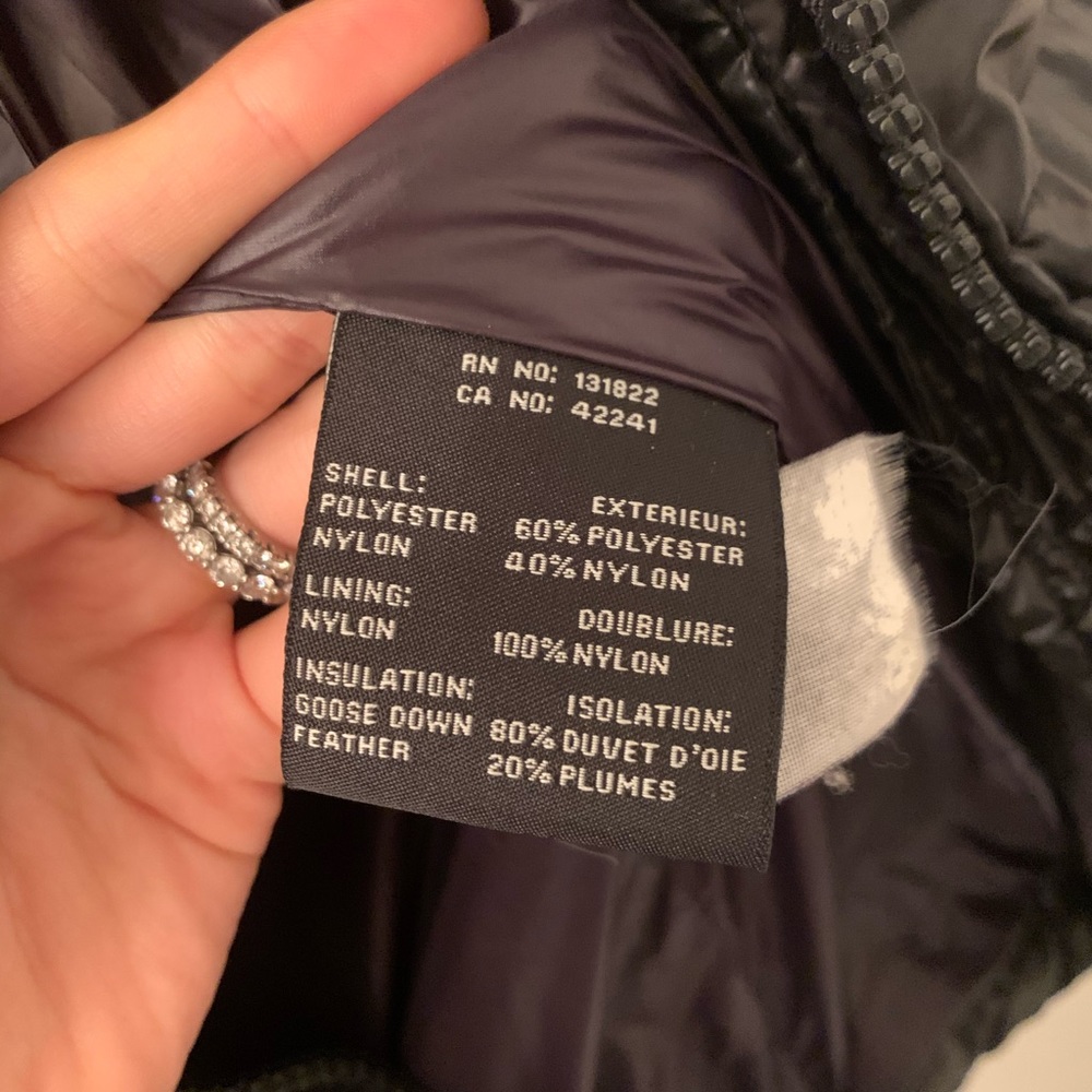 Sam. Down Jacket (Soho Down) - image 5